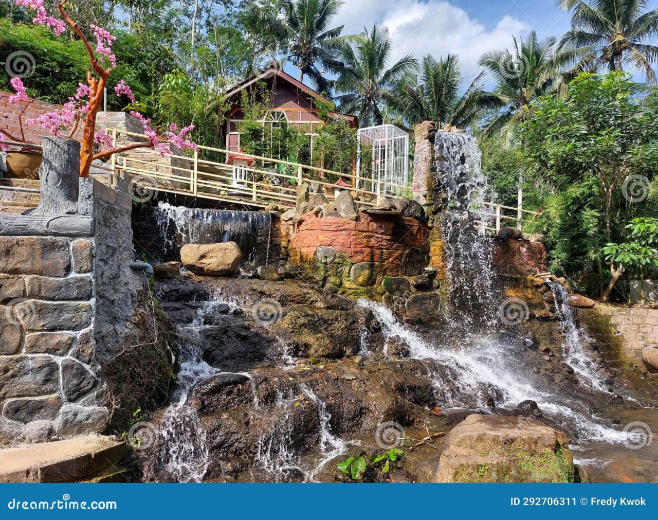 Wisata Waterfall Tanaka: Keindahan Alam dan Aktivitas Menarik